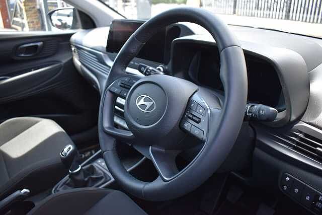 Hyundai I20 1.0T GDi 90 Tech Line 5dr Blue