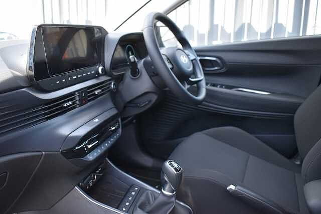 Hyundai I20 1.0T GDi 90 Tech Line 5dr Blue