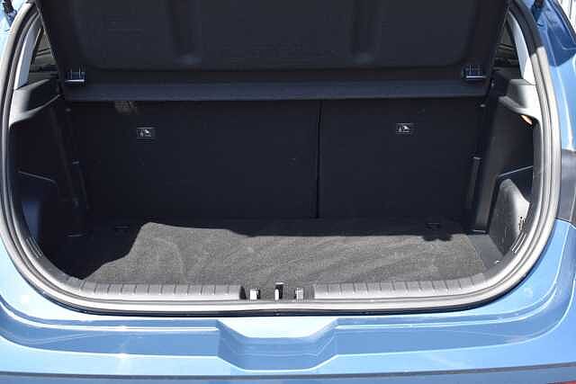 Hyundai I20 1.0T GDi 90 Tech Line 5dr Blue