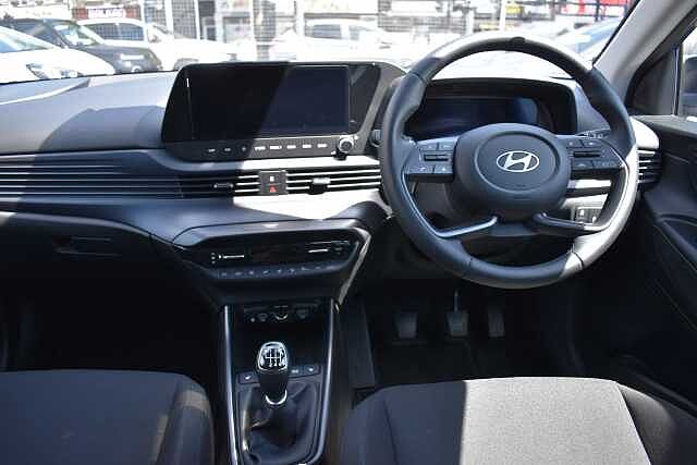 Hyundai I20 1.0T GDi 90 Tech Line 5dr Blue