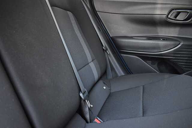 Hyundai I20 1.0T GDi 90 Tech Line 5dr Blue