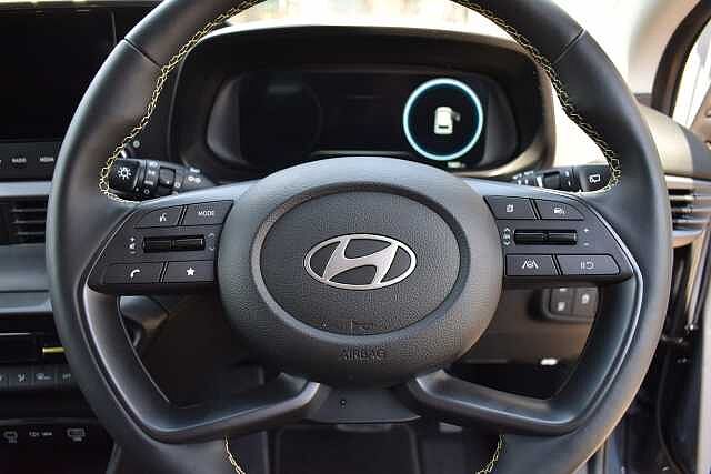 Hyundai I20 1.0T GDi 90 Tech Line 5dr DCT Grey