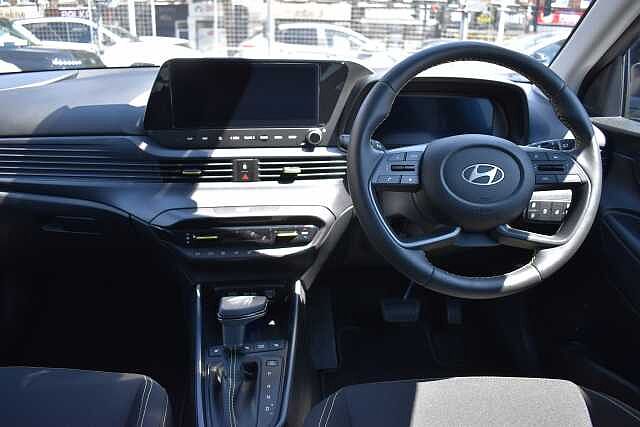Hyundai I20 1.0T GDi 90 Tech Line 5dr DCT Grey