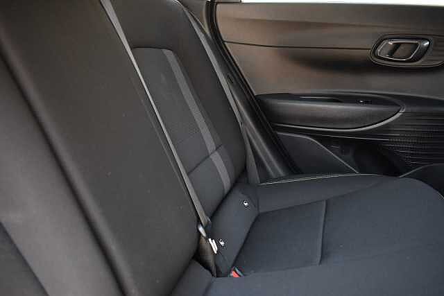 Hyundai I20 1.0T GDi 90 Tech Line 5dr DCT Grey