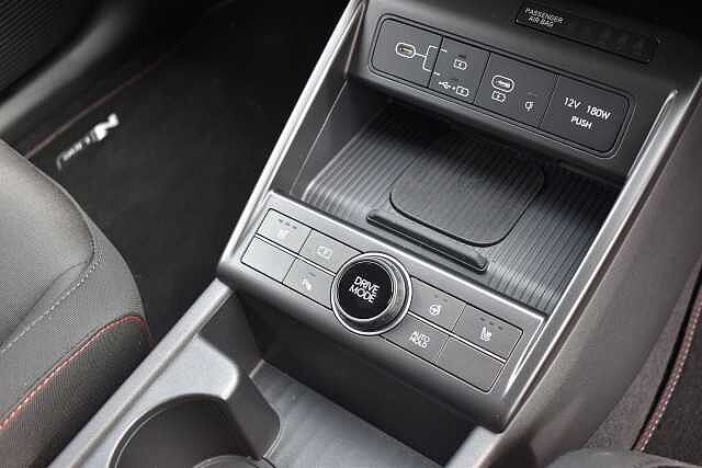Hyundai KONA 1.6 Hybrid 138 N Line 5dr DCT Grey