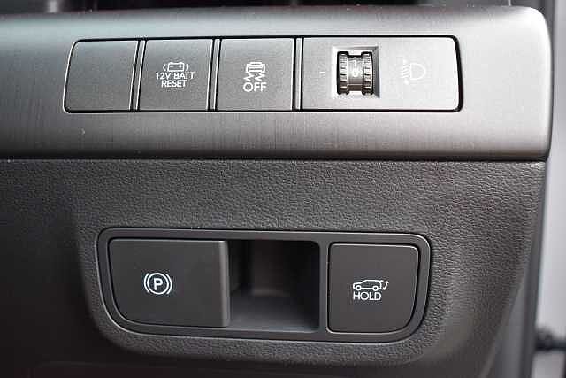 Hyundai KONA 1.6 Hybrid 138 N Line 5dr DCT Grey