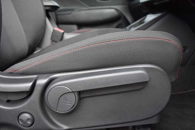 Hyundai KONA 1.6 Hybrid 138 N Line 5dr DCT Grey