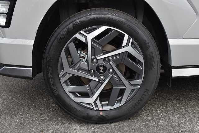 Hyundai KONA 1.6 Hybrid 138 N Line 5dr DCT Grey