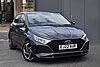 Hyundai I20 1.0T GDi 48V MHD Premium 5dr DCT Grey