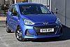 Hyundai I10 1.0 Go SE 5dr Blue