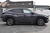 Hyundai TUCSON 1.6T Hybrid Ultimate 5dr Auto Grey