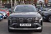 Hyundai TUCSON 1.6T Hybrid Ultimate 5dr Auto Grey