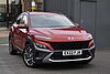 Hyundai KONA 1.6 GDi Hybrid Premium 5dr DCT Red