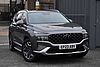 Hyundai SANTA FE 1.6 TGDi Hybrid Ultimate 5dr 4WD Auto Grey