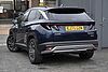 Hyundai TUCSON 1.6T Hybrid Ultimate 5dr Auto Blue