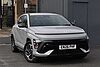 Hyundai KONA 1.6 Hybrid 138 N Line 5dr DCT Grey
