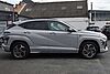 Hyundai KONA 1.6 Hybrid 138 N Line 5dr DCT Grey