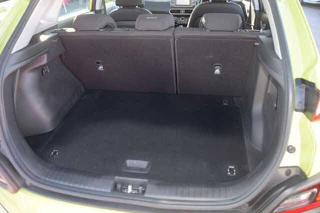 Hyundai KONA SUV 1.0 T-GDi (120ps) SE 2WD Yellow