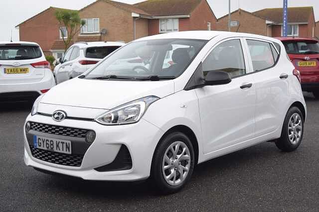 Hyundai i10 1.0 S 5 Door