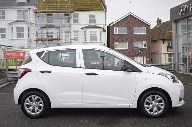 Hyundai i10 1.0 S 5 Door