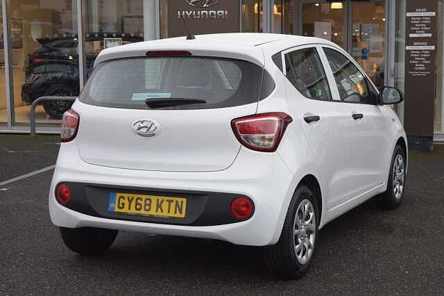 Hyundai i10 1.0 S 5 Door