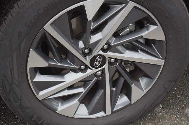 Hyundai TUCSON 1.6 T-GDi (150ps) Premium Blue