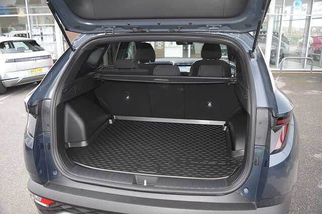 Hyundai TUCSON 1.6 T-GDi (150ps) Premium Blue