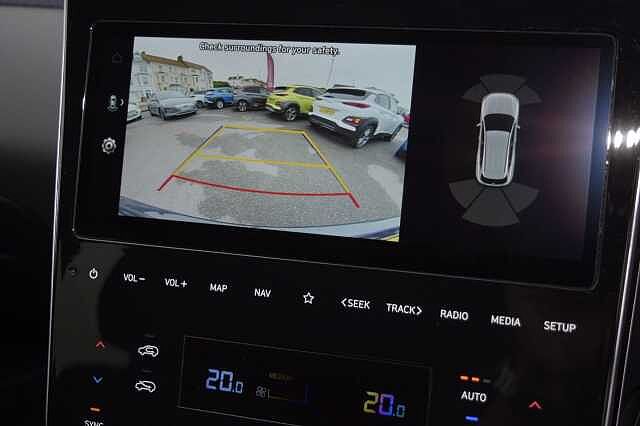 Hyundai TUCSON 1.6 T-GDi (150ps) Premium Blue