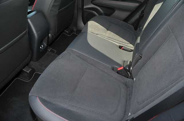 Hyundai TUCSON 1.6 T-GDi (150ps) N Line Red