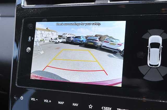 Hyundai TUCSON 1.6 T-GDi (150ps) N Line Red