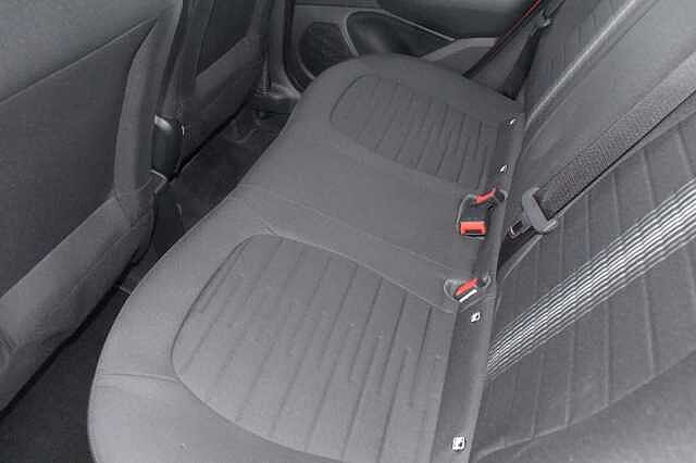 Hyundai I10 1.2 SE Connect 5 Door Red