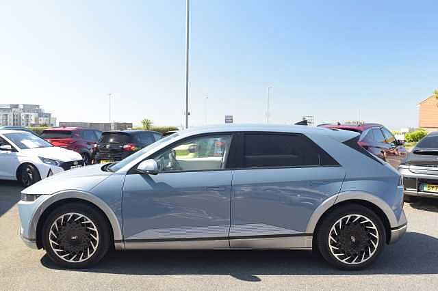 Hyundai IONIQ 5 E (217ps) Ultimate 73kWh RWD Blue