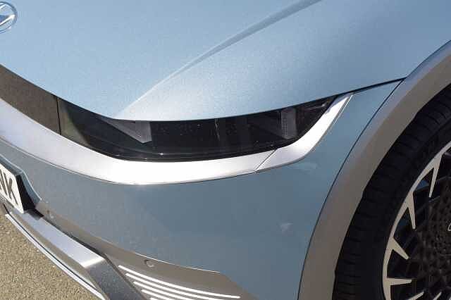 Hyundai IONIQ 5 E (217ps) Ultimate 73kWh RWD Blue