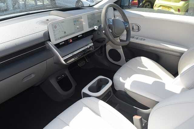 Hyundai IONIQ 5 E (217ps) Ultimate 73kWh RWD Blue