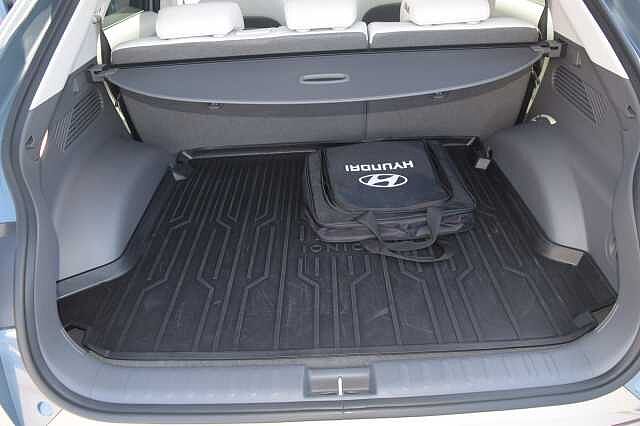 Hyundai IONIQ 5 E (217ps) Ultimate 73kWh RWD Blue