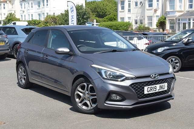 Hyundai i20 5 Door 1.2 MPi (84ps) Premium Nav