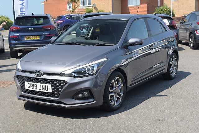 Hyundai i20 5 Door 1.2 MPi (84ps) Premium Nav