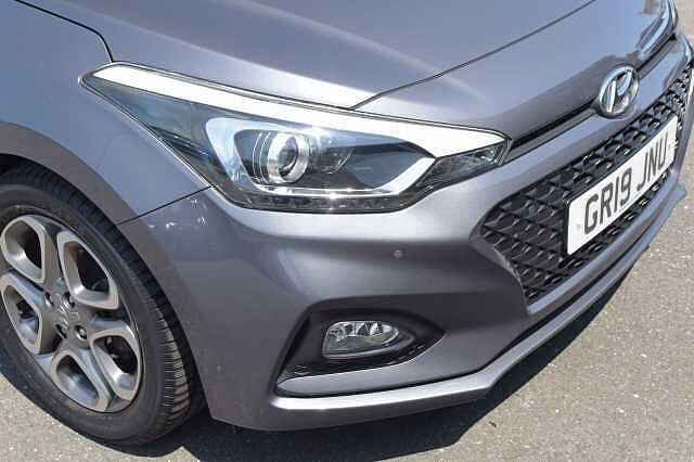 Hyundai i20 5 Door 1.2 MPi (84ps) Premium Nav