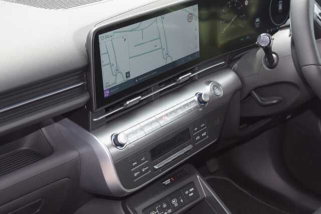 Hyundai KONA E (218ps) Ultimate Orange