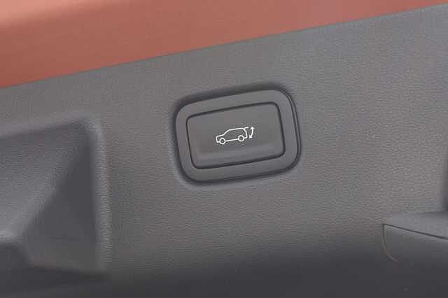 Hyundai KONA E (218ps) Ultimate Orange