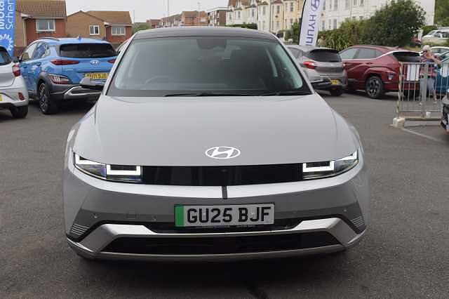 Hyundai IONIQ 5 168kW Ultimate 84 kWh 5dr Auto Grey