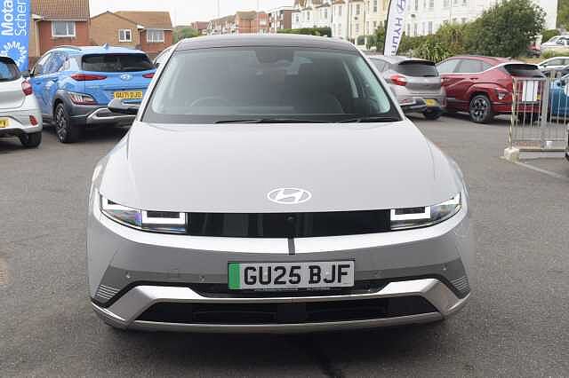 Hyundai IONIQ 5 168kW Ultimate 84 kWh 5dr Auto Grey