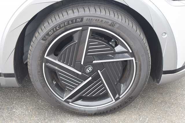Hyundai IONIQ 5 168kW Ultimate 84 kWh 5dr Auto Grey
