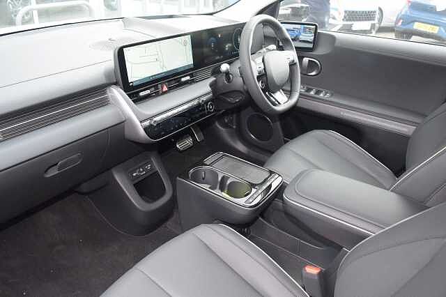 Hyundai IONIQ 5 168kW Ultimate 84 kWh 5dr Auto Grey