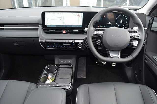 Hyundai IONIQ 5 168kW Ultimate 84 kWh 5dr Auto Grey