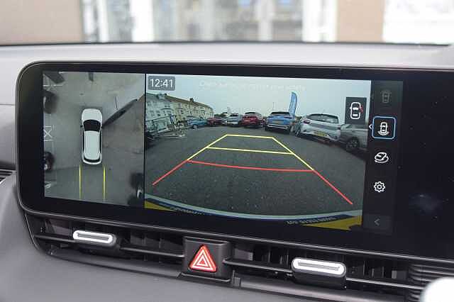 Hyundai IONIQ 5 168kW Ultimate 84 kWh 5dr Auto Grey