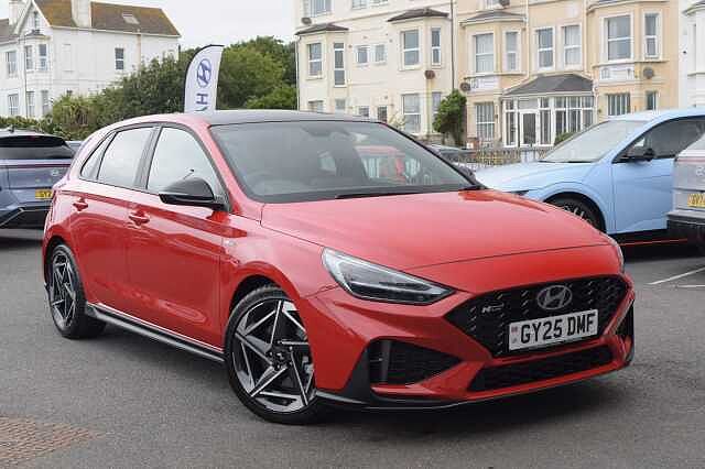 1.5T GDi 48v Hybrid N Line S 5dr DCT