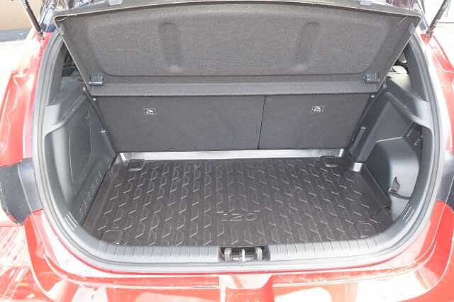 Hyundai I20 1.0T GDi 48V MHD 120 N Line 5dr Red
