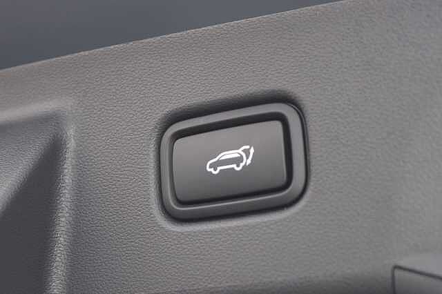 Hyundai TUCSON 1.6T N Line 5dr Grey