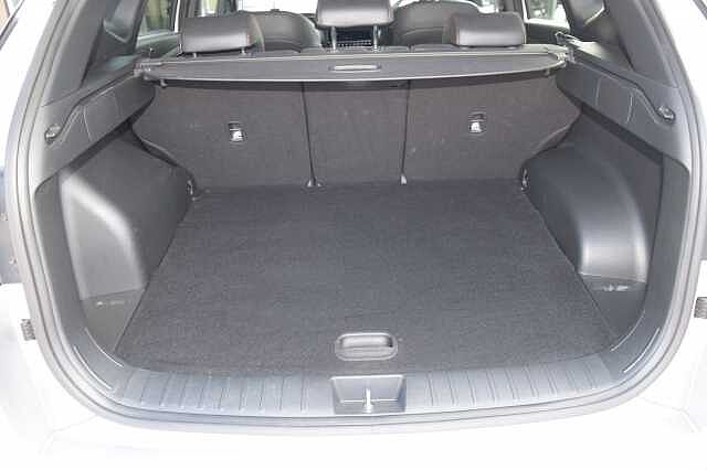 Hyundai TUCSON 1.6 TGDi N Line 5dr 2WD Silver